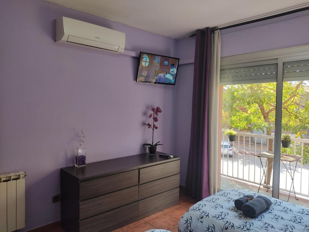 95 négyzetméteres, 3 hálószobás Apartman 1 fürdőszobával Sabadell területén Kültér fotó